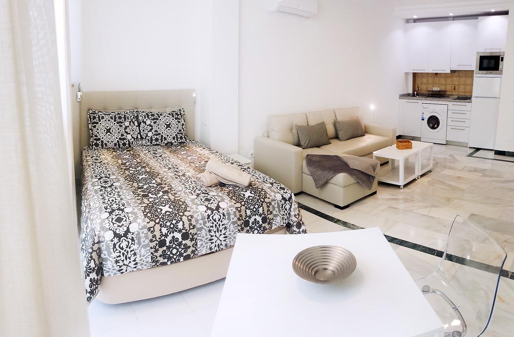 Luxury Studio Marbella Eksteriør bilde