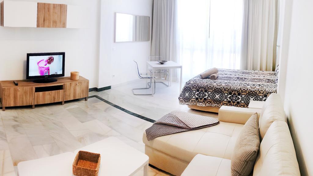 Luxury Studio Marbella Eksteriør bilde