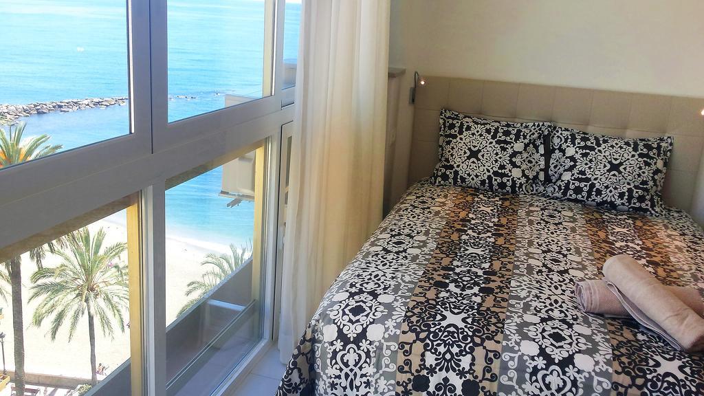 Luxury Studio Marbella Eksteriør bilde
