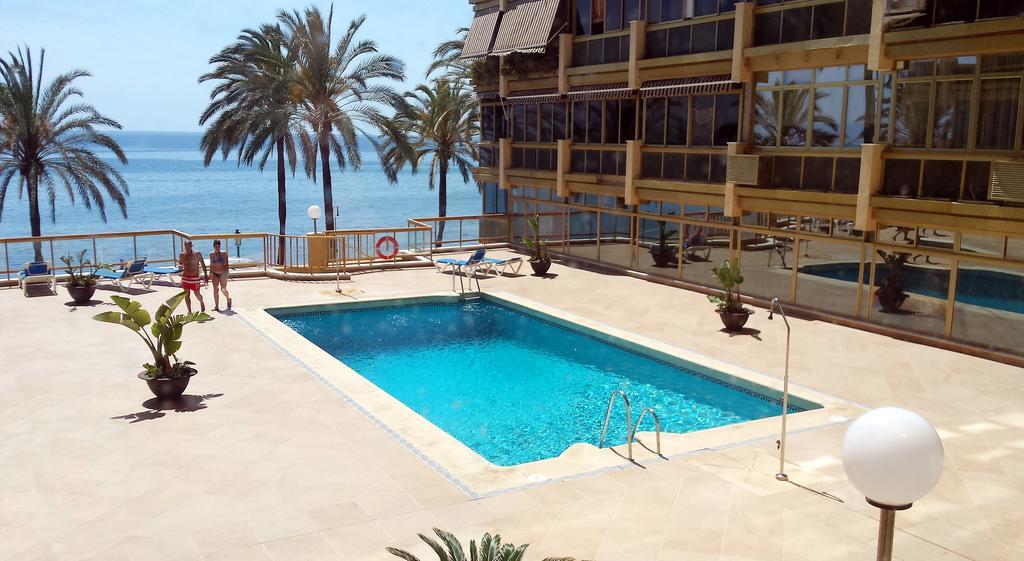 Luxury Studio Marbella Eksteriør bilde