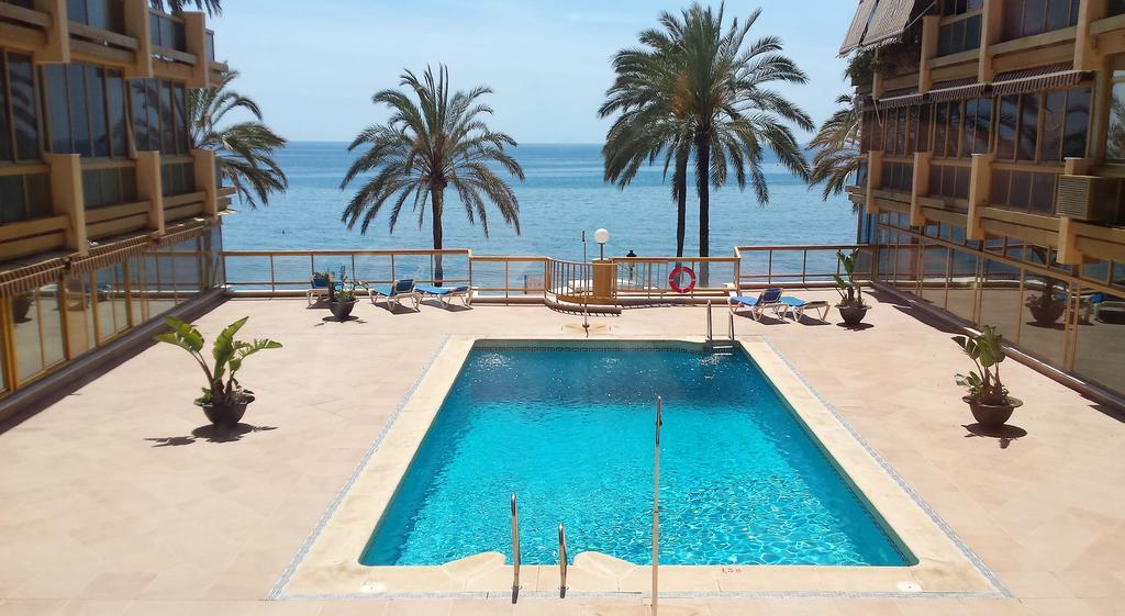 Luxury Studio Marbella Eksteriør bilde