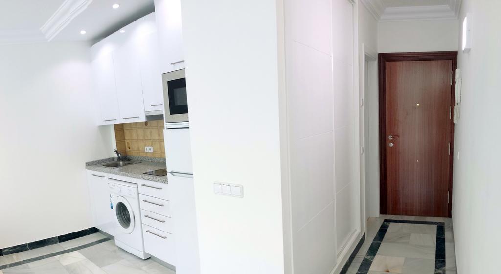 Luxury Studio Marbella Eksteriør bilde